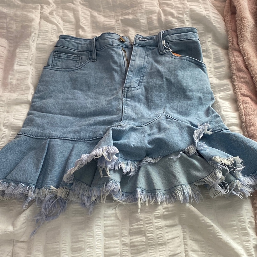 Beans new skirt